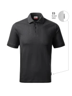 Resist Heavy Polo polokošile pánská ebony gray model 20643890 (brand label) - MALFINI, a.s.
