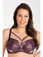 K801 BIG VIOLET SOFT BRA