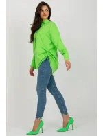 Košile s dlouhým rukávem  model 181618 Factory Price