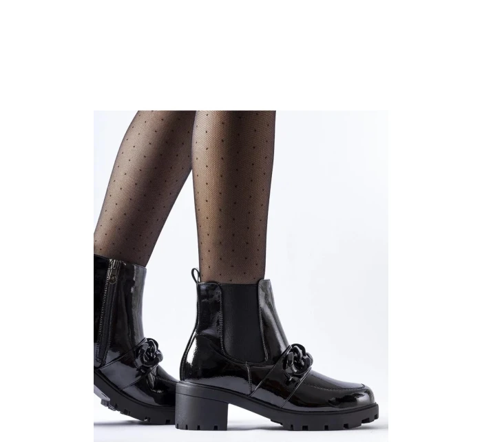 Boty model 205842 Solea Boty model 205842 Solea