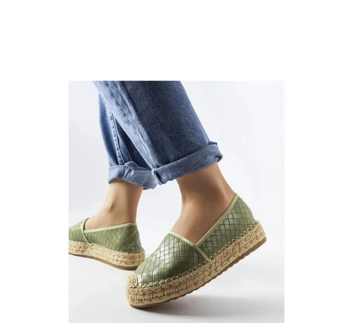 Espadrilky model 207051 Solea Espadrilky model 207051 Solea