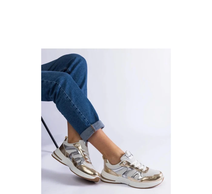 Tenisky  model 207117 Solea