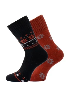 Dámské ponožky model 21418508 Vzor A'2 3542 - WiK