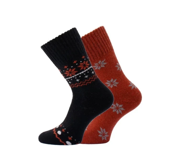 Dámské ponožky model 21418508 Vzor A'2 3542 - WiK