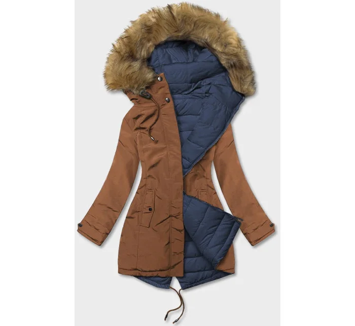 DWUSTRONNA KURTKA DAMSKA ZIMOWA model 21245232 - LHD DWUSTRONNA KURTKA DAMSKA ZIMOWA model 21245232 - LHD