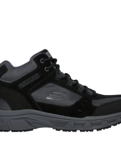 Skechers Oak Canyon pánské sportovní tenisky černé (51895-BKCC)