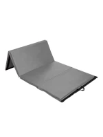 Šedá skládací matrace  model 21332519 - HMS