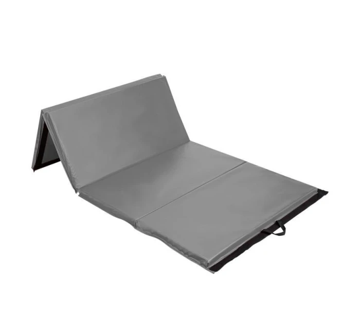 Šedá skládací matrace  model 21332519 - HMS