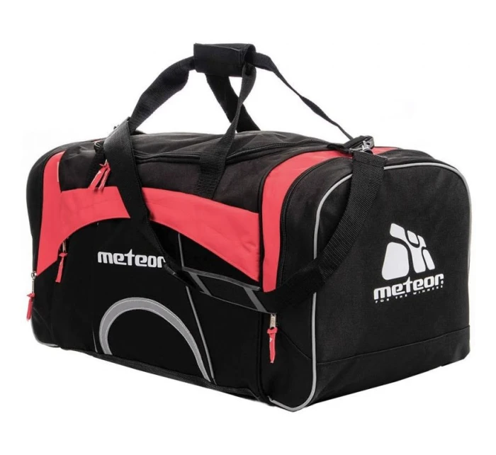 Brašna  černá a červená model 21860168 - Meteor