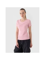 Dámské tričko s potiskem 4F 4FWMM00TTSHF1846-56S Dámské tričko s potiskem 4F 4FWMM00TTSHF1846-56S