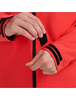 Pánská lyžařská bunda 4F M0787 červená 4FWAW25TTJAM0787 62S pánské Pánská lyžařská bunda 4F M0787 červená 4FWAW25TTJAM0787 62S pánské