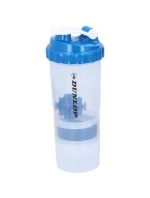 KOKTEJLOVÁ LÁHEV 550ML DUNLOP MODRÁ