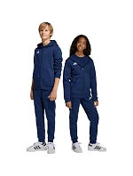 Dětské kalhoty adidas Entrada 26 Sweat navy blue JZ9135