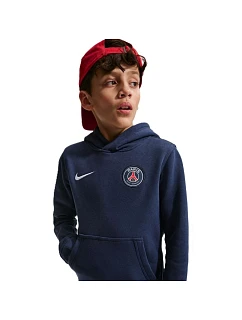 Juniorská mikina Nike PSG Club II3721-410