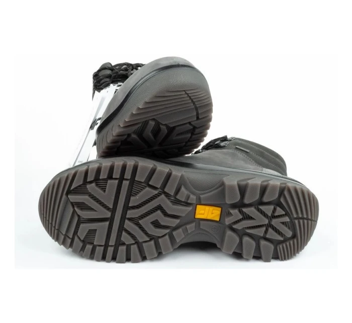 Pánské trekové boty M OBMH255 25S - 4F Pánské trekové boty M OBMH255 25S - 4F