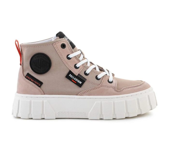 Dámské boty Pallatower HI W 98573-662-M - Palladium