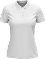 Stedman Lux Polo Women Dámské piqué polo "Lux" 05.9160 white