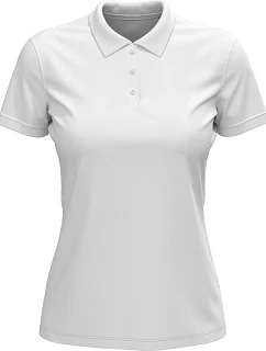Lux Polo Women Dámské piqué polo  white model 22447024 - Stedman