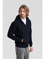Premium Hooded Sweat Jacket Mikina s kapucí model 22454827 red - Fruit of the Loom Premium Hooded Sweat Jacket Mikina s kapucí model 22454827 red - Fruit of the Loom