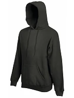 Premium Hooded Sweat Pánská mikina s kapucí model 22454135 charcoal - Fruit of the Loom Premium Hooded Sweat Pánská mikina s kapucí model 22454135 charcoal - Fruit of the Loom