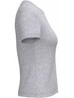 K Dámské tričko s výstřihem do V 20.K oxford grey model 22508208 - Kariban K Dámské tričko s výstřihem do V 20.K oxford grey model 22508208 - Kariban