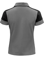 Printer Prime Polo Women Dámské piqué polo z těžké bavlny 61.5025 anthracite/black Printer Prime Polo Women Dámské piqué polo z těžké bavlny 61.5025 anthracite/black
