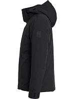 Jacket Men Pánská zimní bunda black model 22470393 - Tenson