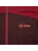 Dámská outdoorová bunda model 17275051 tmavě červená - Kilpi