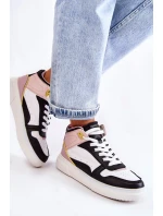 Dámská vysoká sportovní obuv Multicolor Silje Dámská vysoká sportovní obuv Multicolor Silje