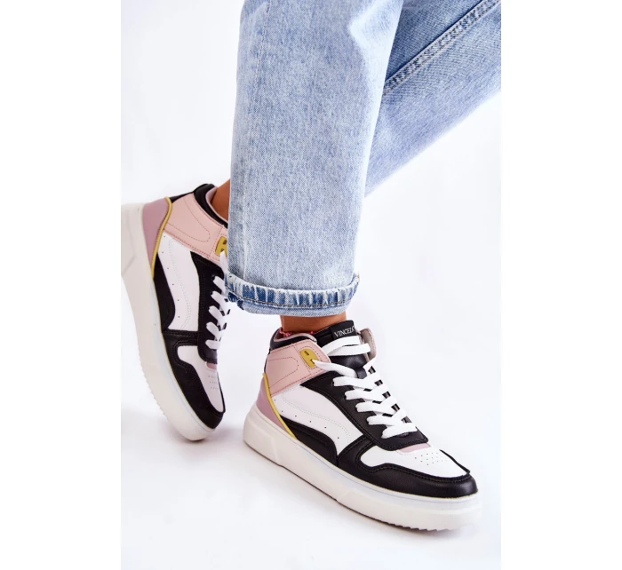 Dámská vysoká sportovní obuv Multicolor Silje Dámská vysoká sportovní obuv Multicolor Silje