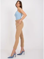 DHJ kalhoty SP 12787.21X velbloud