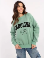 Mikina EM BL  pistácie model 20825886 - FPrice