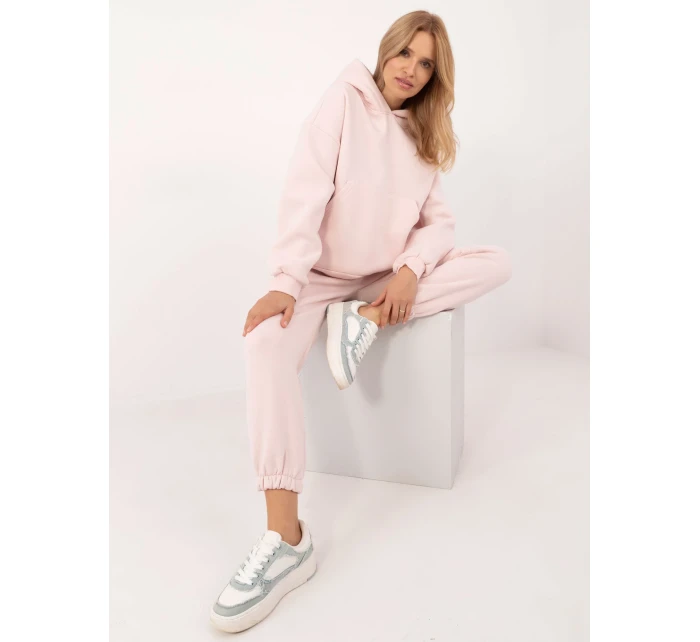 Komplet EM KMPL 630 model 20576501 jasny różowy - FPrice Komplet EM KMPL 630 model 20576501 jasny różowy - FPrice