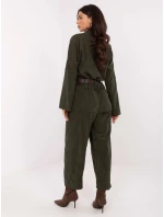 Spodnie IT SP model 21749851 khaki - FPrice Spodnie IT SP model 21749851 khaki - FPrice