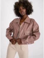 Kurtka LK KR model 21229015 ciemny różowy - FPrice