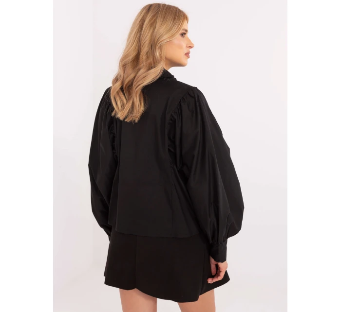 MI KS košile C233.70 černá