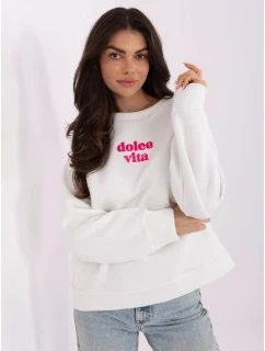 Bluza MJ BL model 21766154 ecru - FPrice