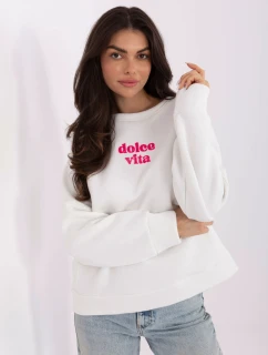 Bluza MJ BL model 21766154 ecru - FPrice