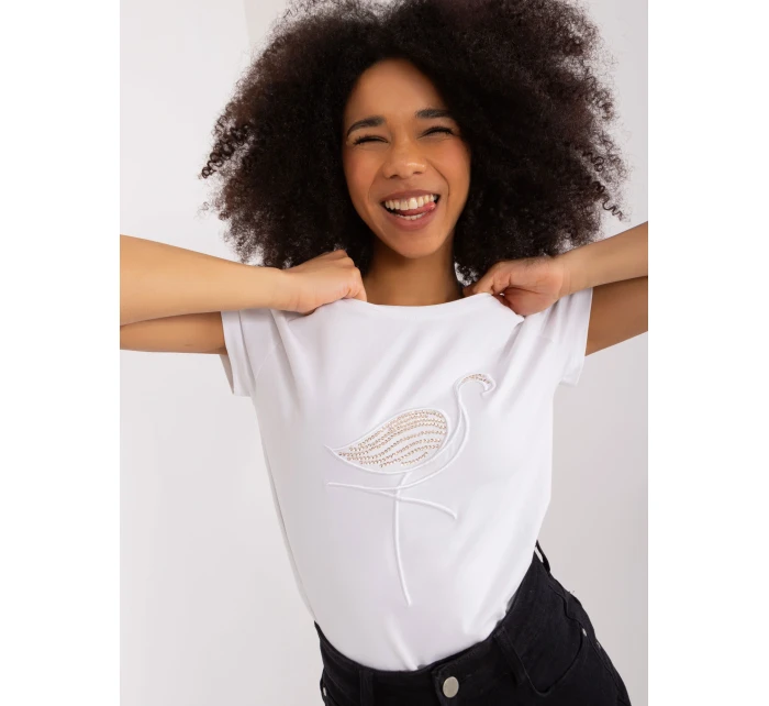 Halenka RV BZ 9646.07 bílá