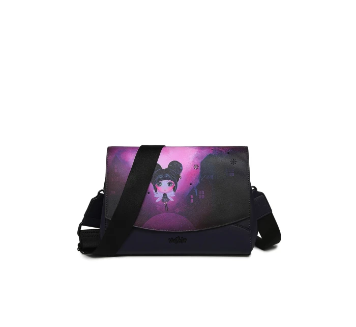 Dámská kabelka Vushie Vivian Rounded Flap Bag