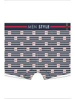 Pánské boxerky REDO