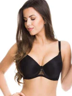 Dámská podprsenka QUEEN 19061 BIG