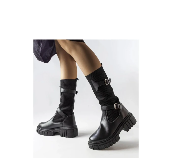 Kozačky  model 205125 Solea