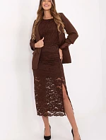 Krajková sukně model 220325 Italy Moda