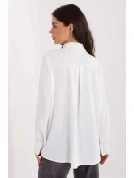 Košile s dlouhým rukávem  model 221880 Factory Price