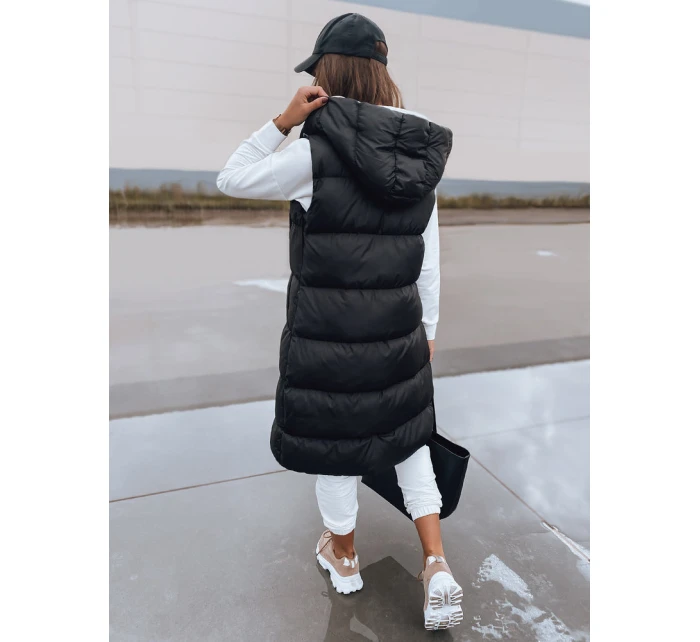 Dámská prošívaná vesta AVIA černá FashionStreet TY2130