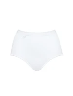 Dámské kalhotky Sloggi Shape H Maxi bílé
