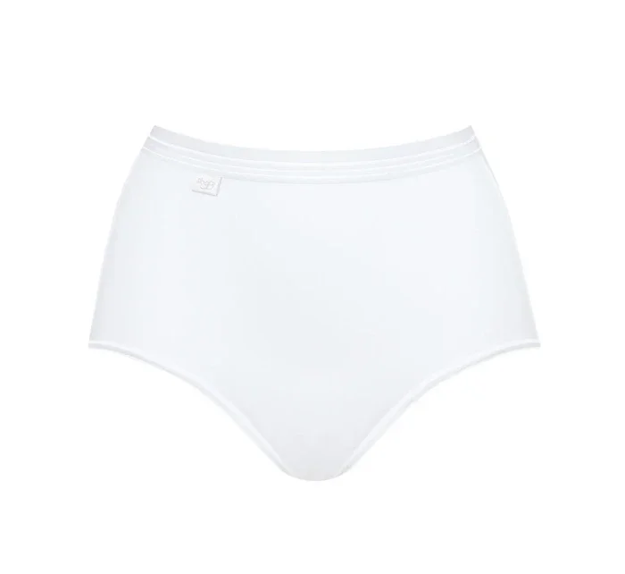 Dámské kalhotky Sloggi Shape H Maxi bílé