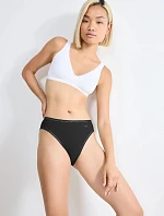 SLOGGI GO CRUSH – 3× tanga s vysokým výstřihem z organické bavlny Sloggi