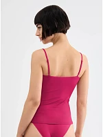 sloggi GO Blush Spaghetti Top - Berry - SLOGGI Berry - SLOGGI sloggi GO Blush Spaghetti Top - Berry - SLOGGI Berry - SLOGGI